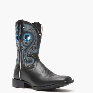Durango Westward Women's Midnight Sky Western Boot