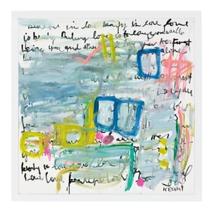 Kint Sugi Art Print