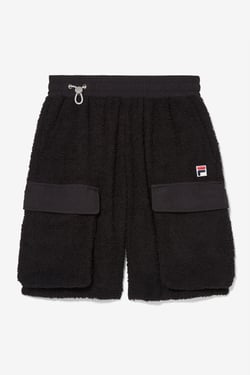 Terry Cargo Unisex Shorts - XXL