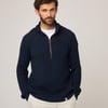 Felix Quarter Zip Jumper