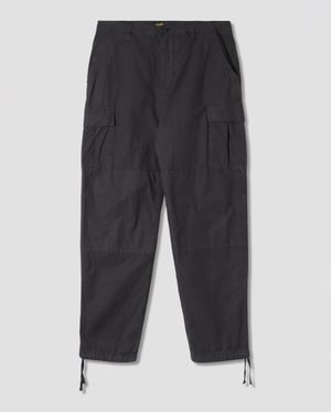 Cargo Pant (Black Ripstop) - XL