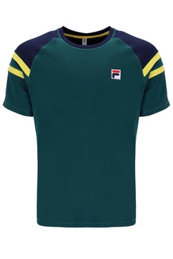 Heritage Short Sleeved Top - UK XL