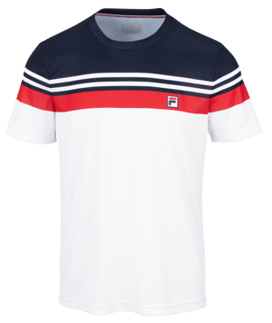 Malte Tennis T-Shirt - XL