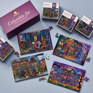Spooky Season - Collectible Gift Set