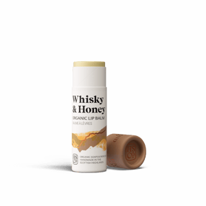 2 for £12 - Lip Balm 12ml - Whisky & Honey