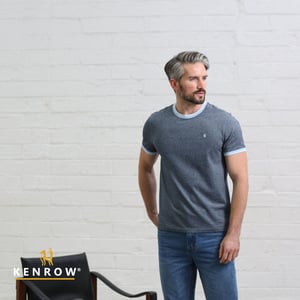 Kenrow Flynn Tee Sky B2B