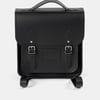The Small Portrait Backpack - Black