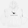 Herbivore Dinosaur Hoodie (Unisex)