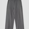 A Pant (Charcoal Wool) - 32S