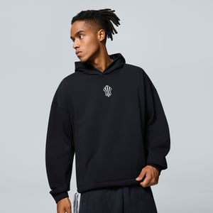 ANTA Hélà Roots Hoodie - Black / 4XL