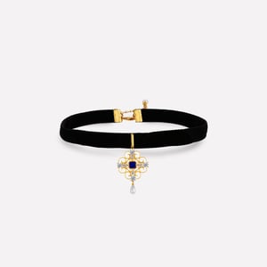 Orchid Dream Choker