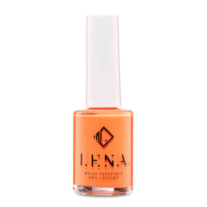 LENA Breathable & Water-Permeable Halal Nail Polish - Married to my Mani - LE166