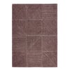 Geometric Rug Berry - 120x170cm