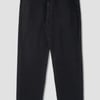 5 Pocket Taper (Washed Black Denim) - 36L