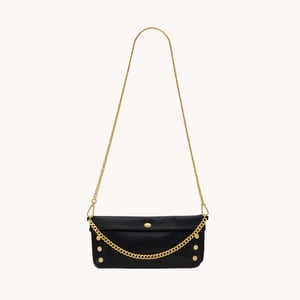 Hammitt Metal Chain Long Strap Brushed Gold