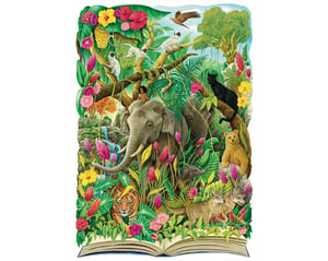 Out of the Book he Jungle Book