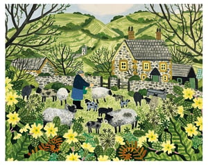 Feeding the Flock_T