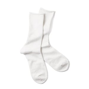 ROTOTO City Socks Light Gray