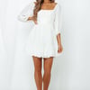 This Is Espionage Dress White