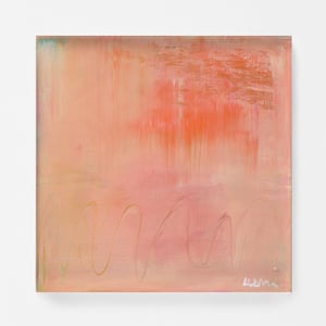 Malibu Sunrise Art Print