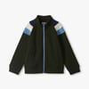Boys Rosin Mock Neck Jacket