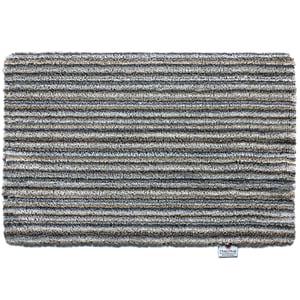 Candy Portland Stripe Washable Doormat - 50x75cm