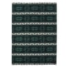 Filson Fire Mountain Blanket Black / Green / Gran