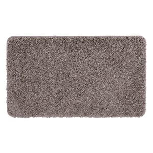 My Rug - Mocha Fleck Washable Rug - 60x100cm