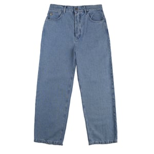 Hikerdelic Mendelian Jeans Washed Blue