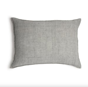 Montauk 28" X 36" Large Decorative Bed Pillow With Insert   Ocean