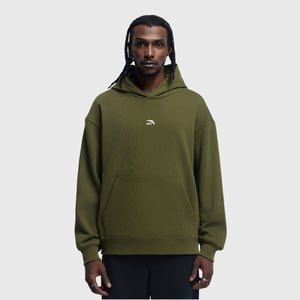 ANTA Hoodie - Green / 3XL