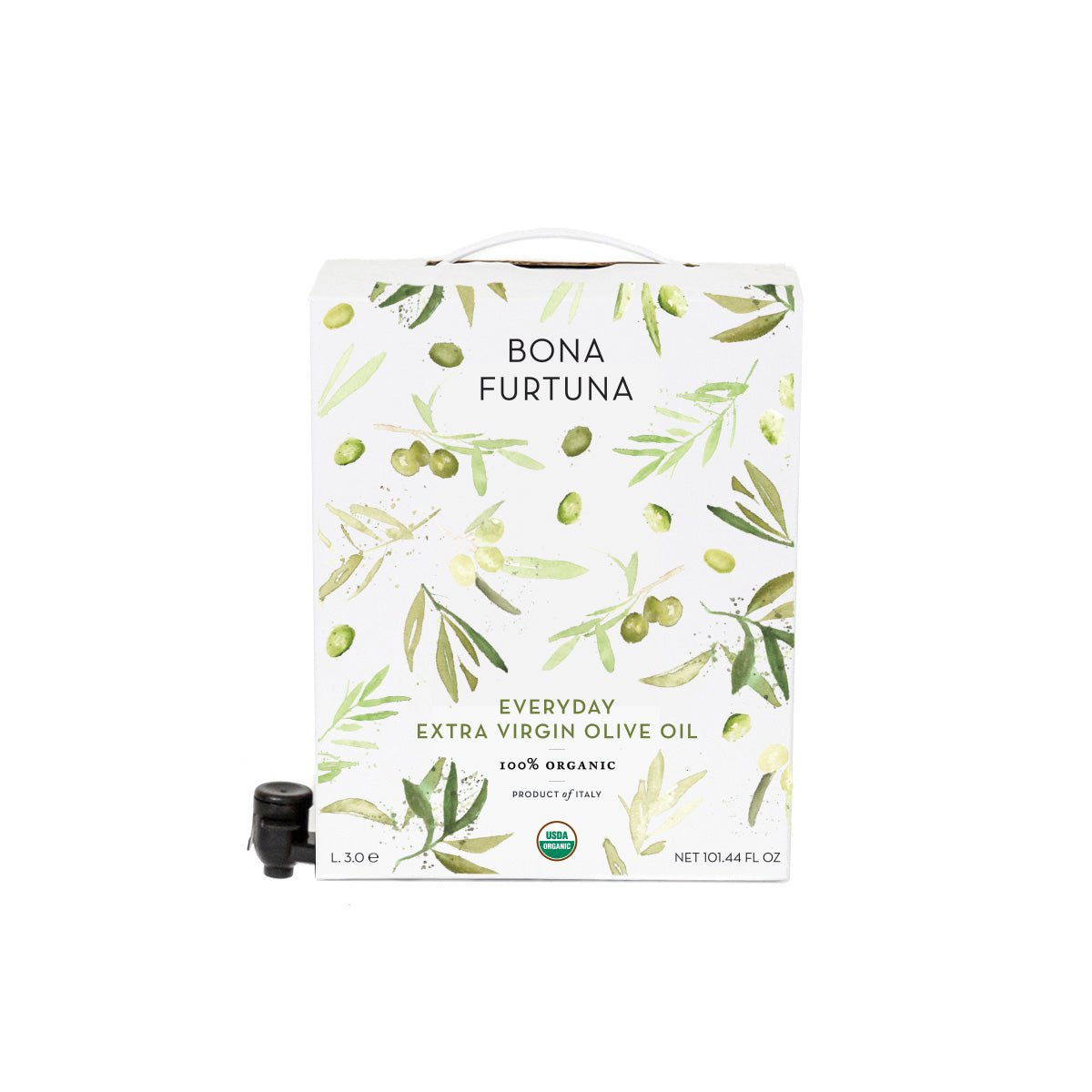 Everyday Extra Virgin Olive Oil - 3 Liter