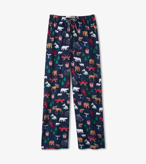 True North Women's Cotton Pajama Pants