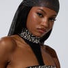 AKIRA Elegance Is Earned Headpiece | Black