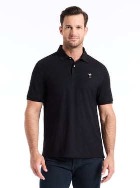 Robert Graham Belvar Short Sleeve Polo