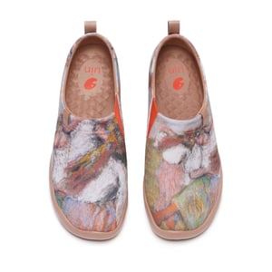 Edgar Degas Russian Dancers Toledo I Women - 10.5