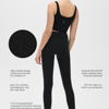 L'Original Lymphatic Leggings - Black / Cropped 25" / L