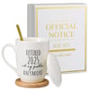 AW Ceramic Coffee Mug