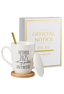 AW Ceramic Coffee Mug