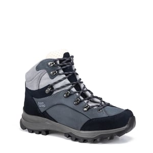 Hanwag Womens Alta Bunion II Lady LL Boot Navy / Light Grey