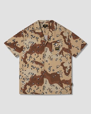 Tour Shirt (Choc Chip Camo) - XXL