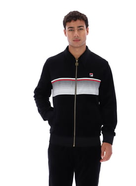 Malakai Striped Track Top - 4XL