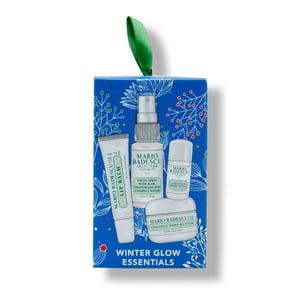 Winter Glow Essentials - 4 pcs