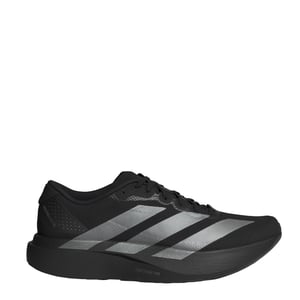 Adidas Adizero Evo SL Woven Trainer Core Black / Iron Metallic / Carbon