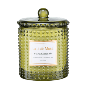 Marvella - Starlit Golden Fir 10oz Candle