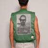 Saint' Bomber Gilet in Green