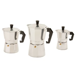 Coffee Maker Percolator Moka Pot by Royalford