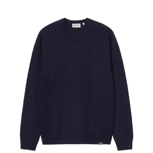 Carhartt WIP Alten Sweater Deep Night