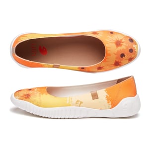 Van Gogh Sunflowers V2 Menorca Women - 10.5