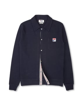 FILA x Oliver Spencer Franklin Jersey Jacket - XL
